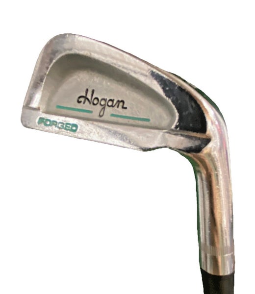 Ben Hogan Apex Edge Forged 3 Iron RH Legend Senior Graphite 38" Arthritis Grip