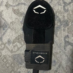 Black Senior EvoShield Sliding Mitt (Used)