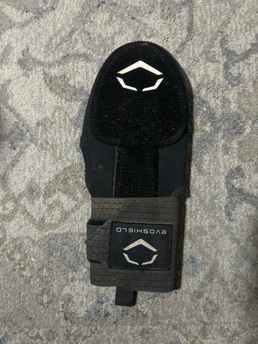 Black Senior EvoShield Sliding Mitt (Used)