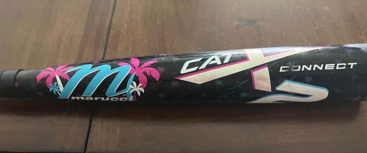 2024 Marucci CATX2 Composite BBCOR Certified Bat (-3) 28 oz 31" (New)