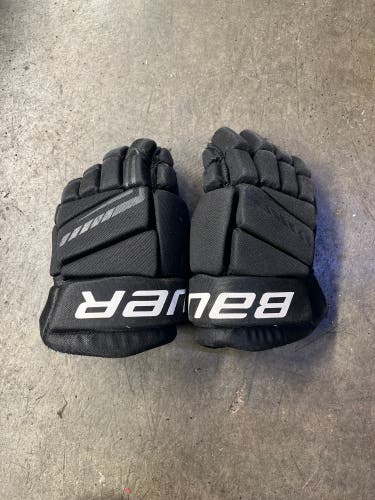 Bauer Bauer X Gloves 11" (Used)
