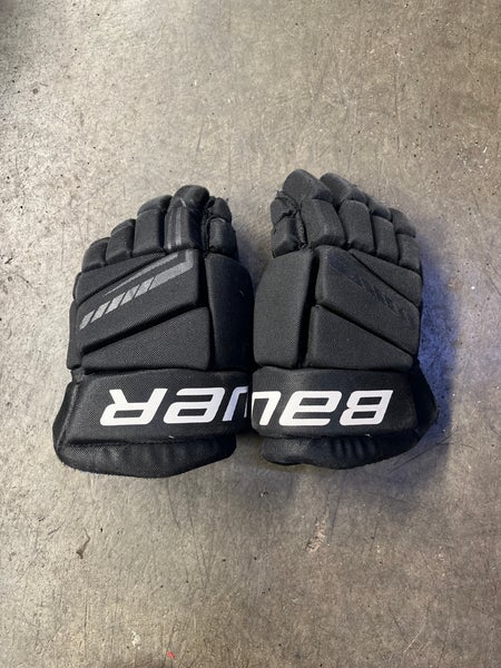 Bauer Bauer X Gloves 11" (Used)