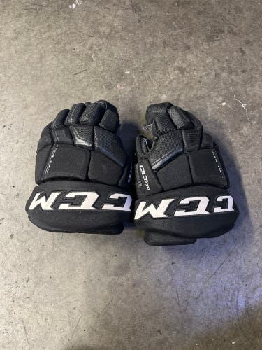 CCM QuickLite 270 Gloves 11" (Used)