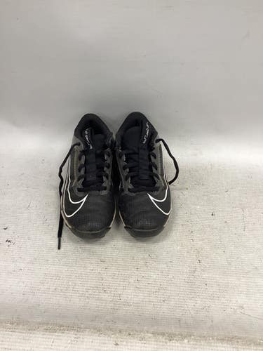 Used Nike FASTFLEX BB/SB Cleats Grey Junior 01 11851-S000040854