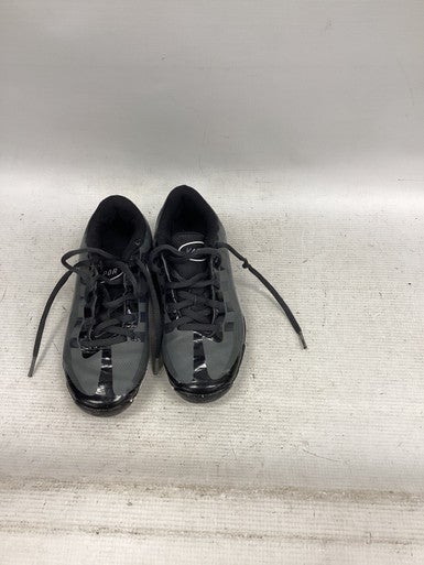 Used Nike FASTFLEX BB/SB Cleats Grey Junior 02 11851-S000040853