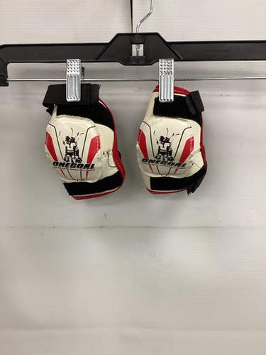 Used Bauer LIL SPORT Junior Elbow Pads SM 11851-S000040891