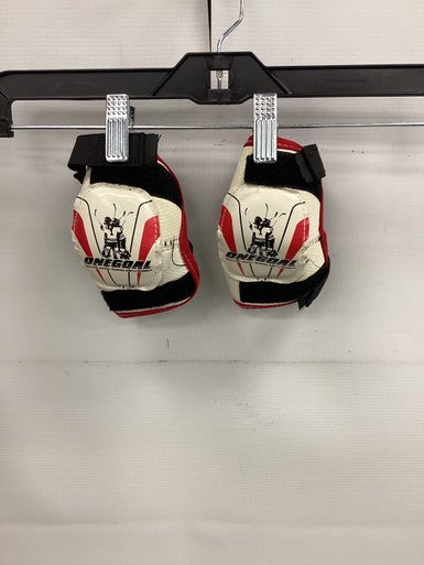 Used Bauer LIL SPORT Junior Elbow Pads SM 11851-S000040891