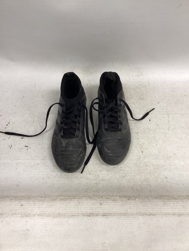 Used Adidas Soccer Cleats Black Junior 02 11851-S000040904