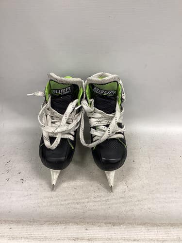 Used Bauer GSX Junior Goalie Skate Junior 02 11851-S000040903