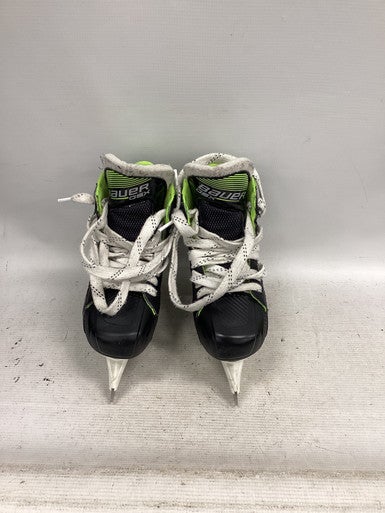 Used Bauer GSX Junior Goalie Skate Junior 02 11851-S000040903