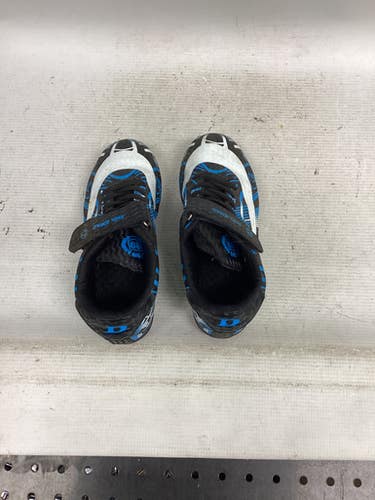 Used Soccer Cleats Royal Blue Youth 13.0 11851-S000040905