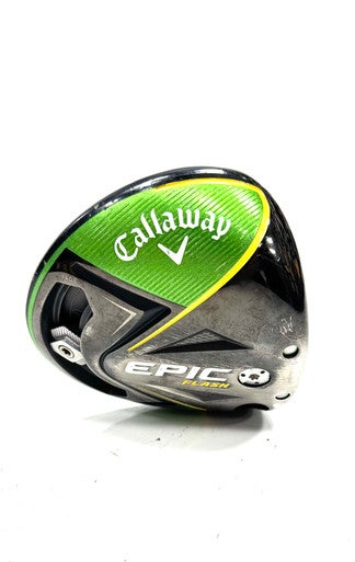 Used Callaway EPIC FLASH SUB ZERO Mens Driver RH 10.5 Degree 11860-S000295616