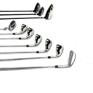 Used Top Flite GAMER VARSITY 13+ 43.75 D Mens Package Set RH None 10 Piece 11860-S000300594