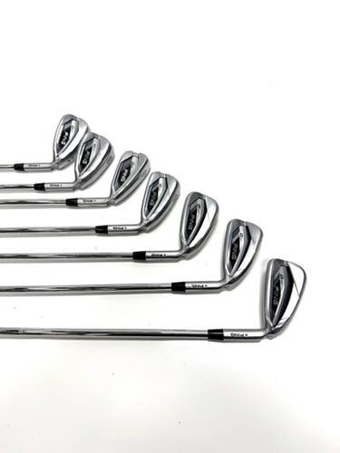 Used Ping G425 RED Mens Iron Set RH 4I-PW 11860-S000299741