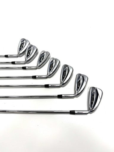 Used Ping G425 RED Mens Iron Set RH 4I-PW 11860-S000299741