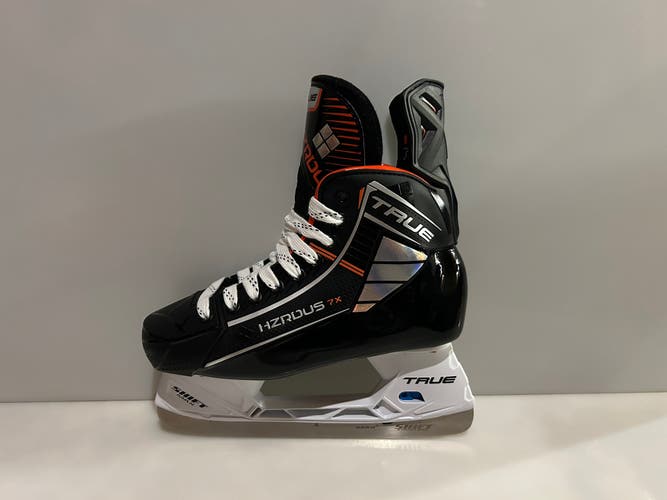 New True HZRDUS 7X Hockey Skates - Size 4 NIB