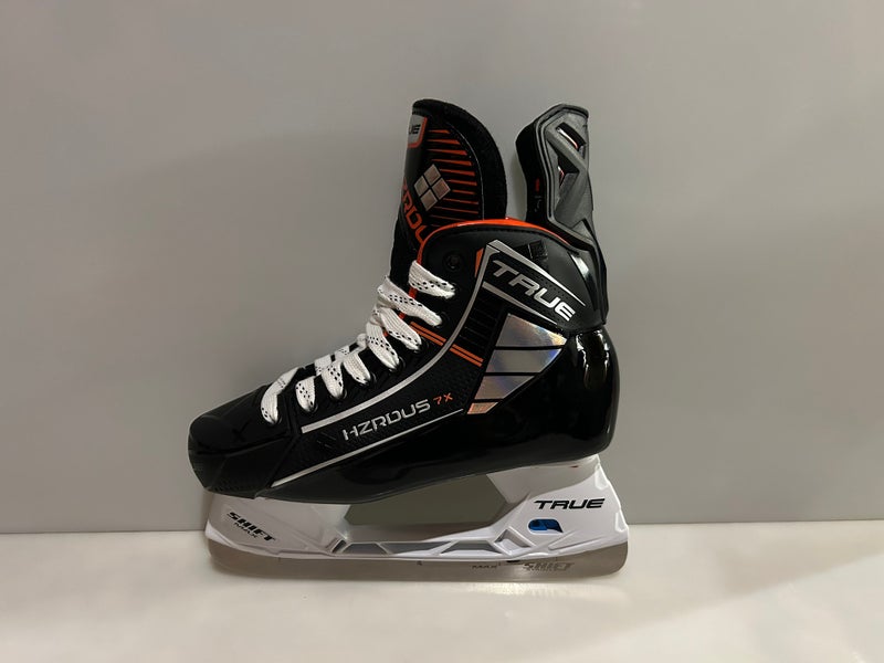 New True HZRDUS 7X Hockey Skates - Size 4 NIB