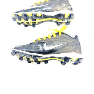 Used Nike Jr FB Cleats Black Junior 01 11860-S000301292