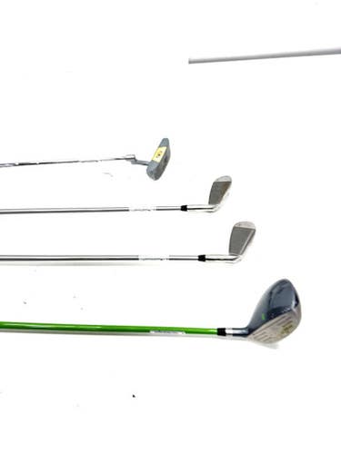 Used US Kids US KIDS GOLF Jr Club Set LH 4 Piece 11860-S000301502