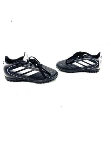 Used Adidas Soccer Turf Shoes Black Youth 11.0 11860-S000301655