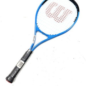 Used Wilson ULTRA Adult Tennis Racquet Royal Blue 4 3/8" 11860-S000301661