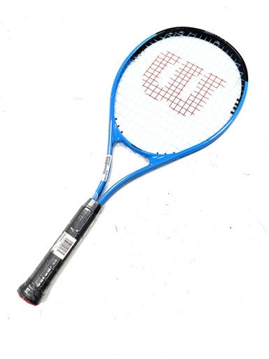 Used Wilson ULTRA Adult Tennis Racquet Royal Blue 4 3/8" 11860-S000301661