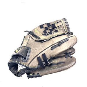 Used Mizuno FASTPITCH BB/SB Glove RH Throw Black 12" 11860-S000301662