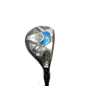 Used Callaway PARADYM AI SMOKE 3HY Mens Hybrid Club RH 3 Hybrid 11860-S000301670