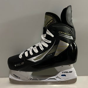 New True Catalyst 5 Hockey Skates - Size 5.5 NIB