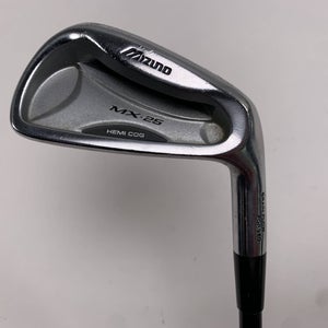 Mizuno MX 25 Single 7 Iron Exsar IS2 Regular Steel Mens RH