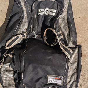 No Errors NO2 catcher's bag