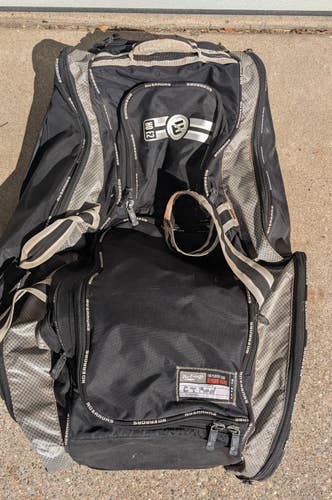 No Errors NO2 catcher's bag