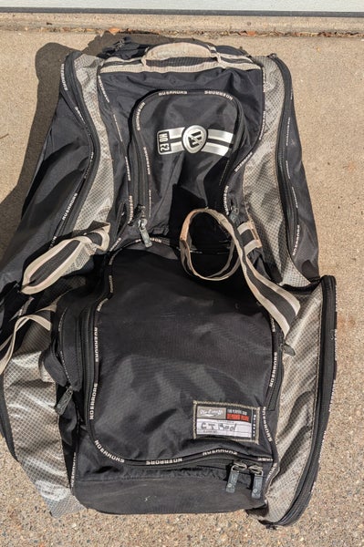 No Errors NO2 catcher's bag