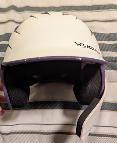 6 7/8 Boombah Batting Helmet (Used)