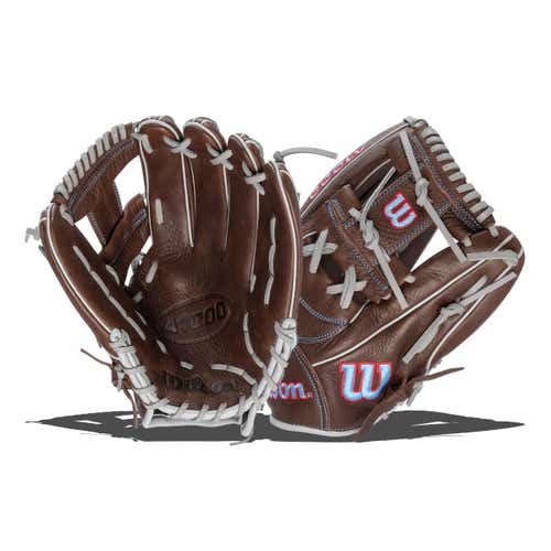 Used Wilson WBW1014451175 Right Hand Thrower - Very Good Condition