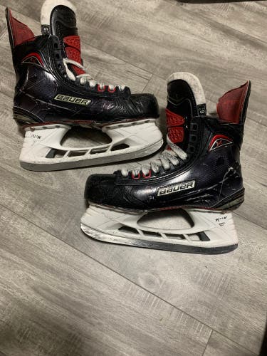Bauer Hockey Skates Regular Width Size 6.5 (Used)