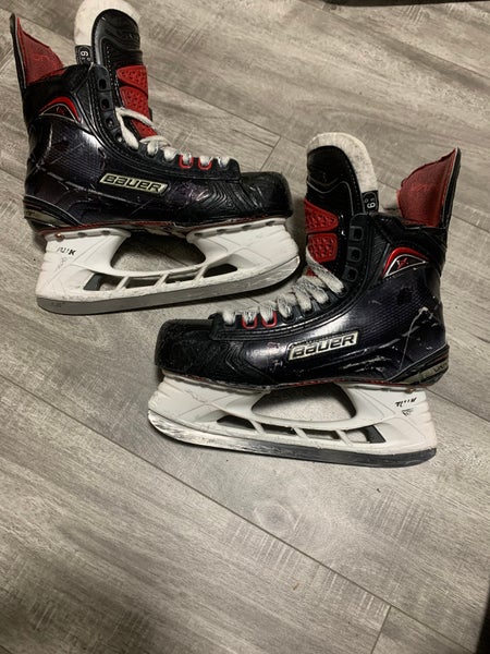 Bauer Hockey Skates Regular Width Size 6.5 (Used)