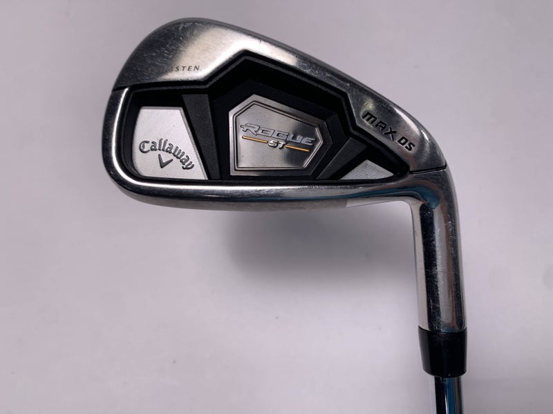Callaway Rogue ST Max OS Single 5 Iron True Temper Elevate MPH 85g Stiff RH