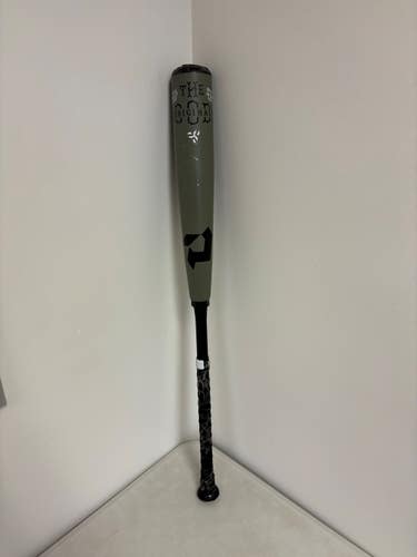2025 DeMarini The Goods Hybrid BBCOR Certified Bat (-3) 29 oz 32" (Used)