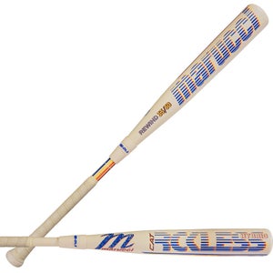 Marucci CATX RCKLESS REWIND Hybrid -3 BBCOR Baseball Bat MCBCRHRC