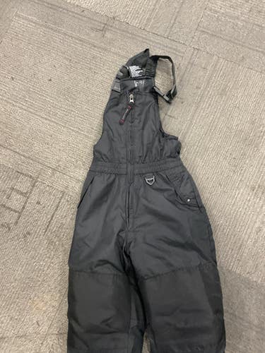 Used Snow Pants Y Black SM 11614-S000226350