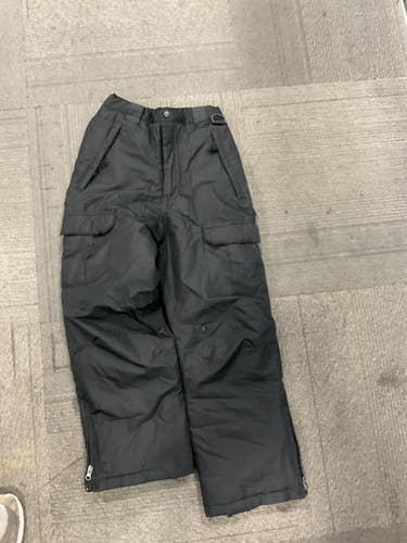 Used Snow Pants Y Black SM 11614-S000226346