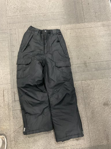 Used Snow Pants Y Black SM 11614-S000226346