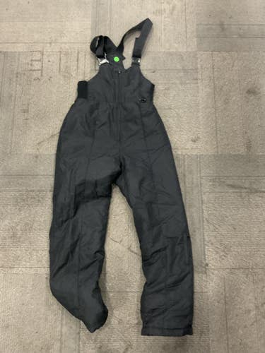 Used Snow Pants W Black MD 11614-S000226349