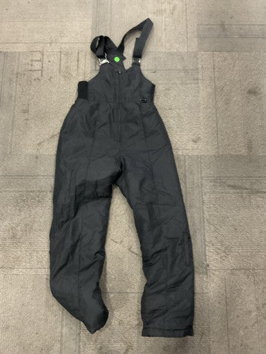 Used Snow Pants W Black MD 11614-S000226349