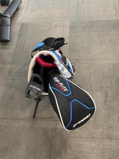 Used Top Flite 4 PIECE JR SET 3-5YRS Jr Package Set RH Royal Blue 4 Piece 11614-S000226345