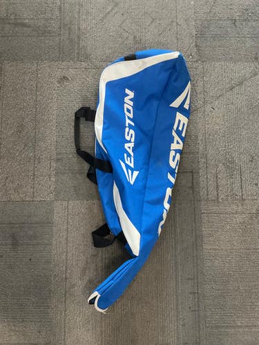 Used Easton PLAYER CARRY BAG BB/SB Player Carry Bag Royal Blue 11614-S000226313