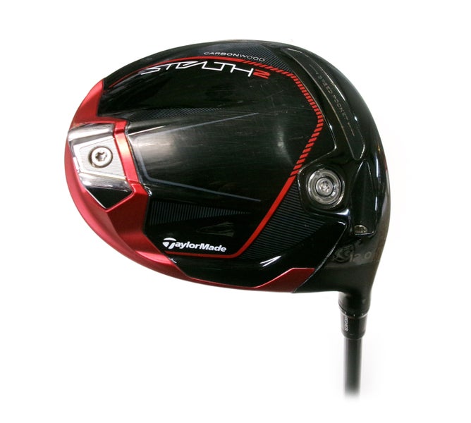 TaylorMade Stealth 2 12* Driver Graphite Hzrdus 6.0 60g Stiff Flex