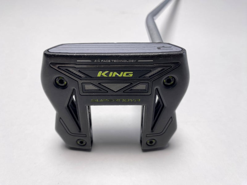 Cobra KING 3D Printed Supernova Putter 34" Mens RH