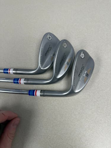 Titleist BV Vokey SM4 Right Handed Wedge Stiff Flex 54 Degree Steel Shaft (Used)